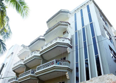 Hotel City Plaza , Puri