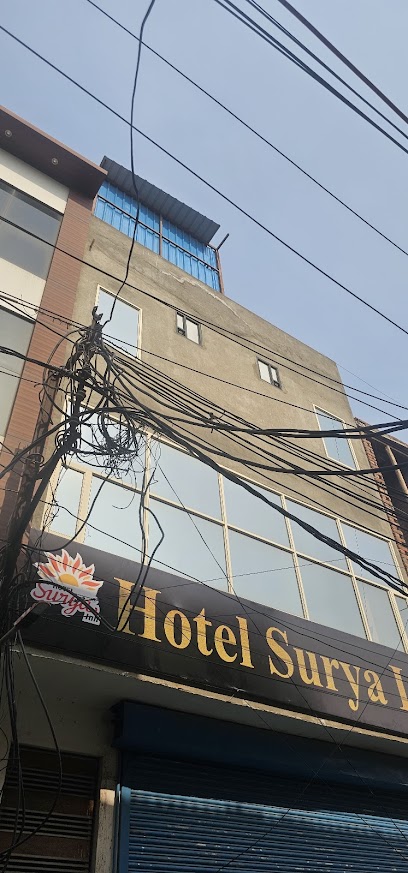 Hotel Surya Inn Sanoli Road Panipat