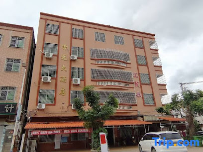 Huazhou Zengyuan Hotel
