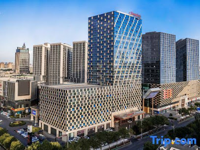 Hampton by Hilton Yinchuan Jinfeng