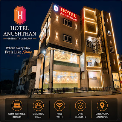 ANUSHTHAN Hotel