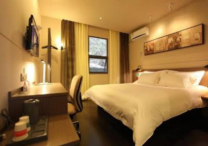 锦江之星品尚十堰车城西路酒店