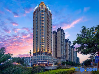 Hechi Yueyue Hotel