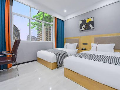 Chongqing Zhengyi Hotel
