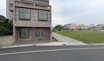 渔村民宿-海港馆