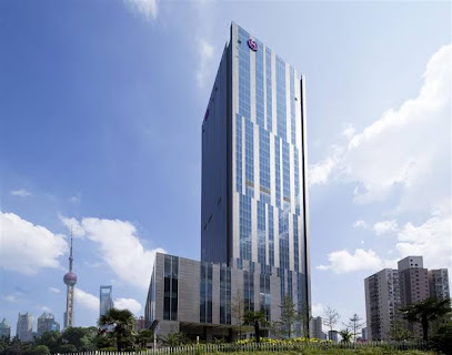 上海虹口三至喜来登酒店