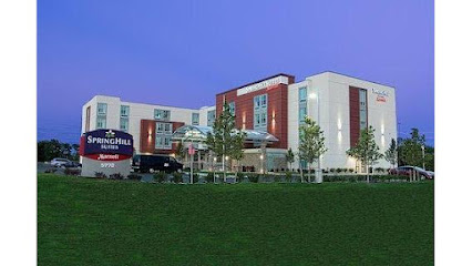 SpringHill Suites Canton