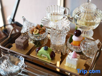 Orange crystal Beijing Lize Business District Central Hotel