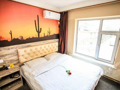 Dalian Yifan Theme Hotel