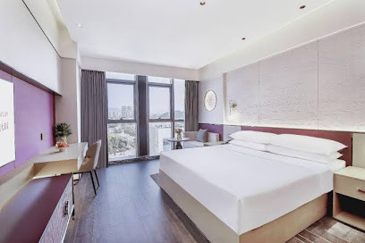 Fuzhou Le'an New Century Mingting Hotel