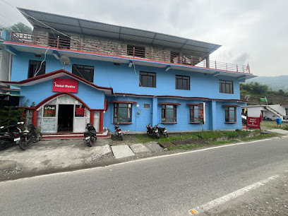 Hotel Rudra and Restuarnt