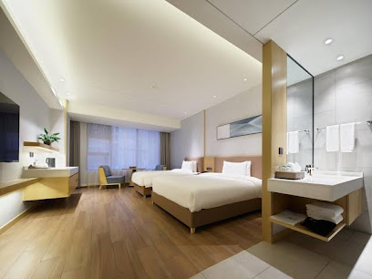 Madison Hotel Xianyang Zhuquan Road Wanda Plaza