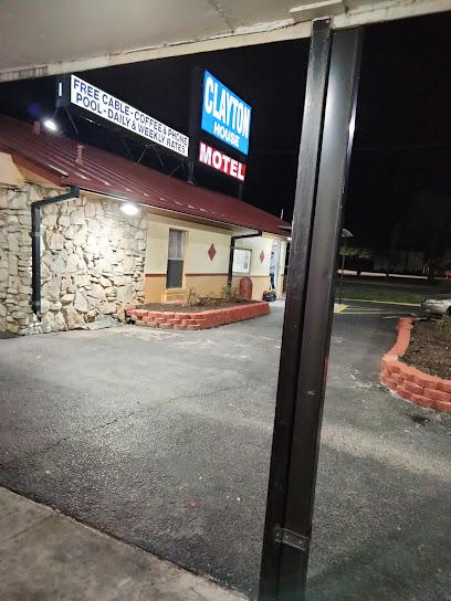 Clayton House Motel