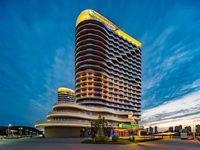 Holiday Inn Express Huludao Seaview, an IHG Hotel