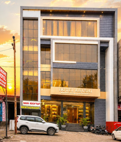 Hotel khushi restaurant and banquet