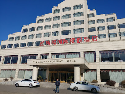 亚滦湾国际度假酒店（西门）