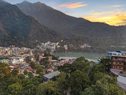 ZANA By The Ganges Rishikesh