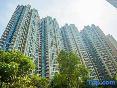 北海银滩上岛度假酒店公寓