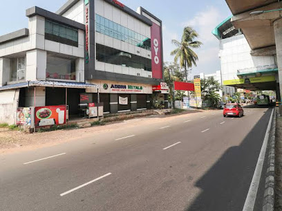 OYO 27738 Ghala Residency Inn