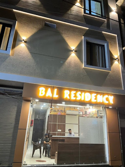 Capital O Hotel Bal Residency