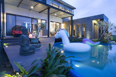 宜兰水明漾私人villa