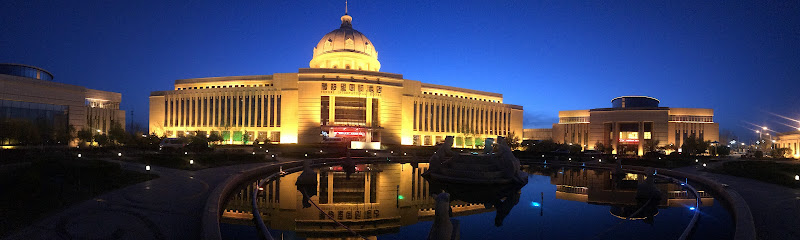 腾格里国际酒店