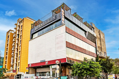 Townhouse Vaishali Nagar Jaipur Formerly Pentagon Boutique Hotel