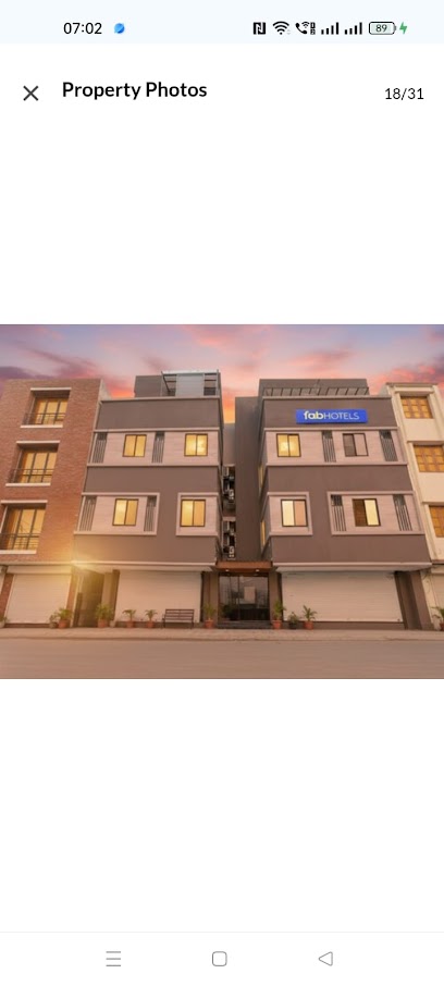 Hotel Grand blue