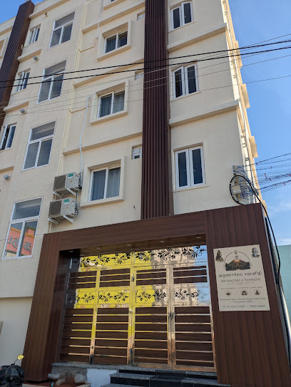 Arunachala Sannidhi Luxury Spiritual Homestay