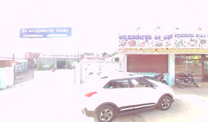 SPOT ON 80350 Sri Annapurneshwari Residency