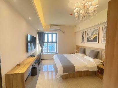 Hengshui Yongshe·Cloud Hotel