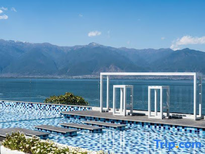 栖海畔· Sunset山海| Xanadu Villa洱海观景美宿(小普陀景区店）