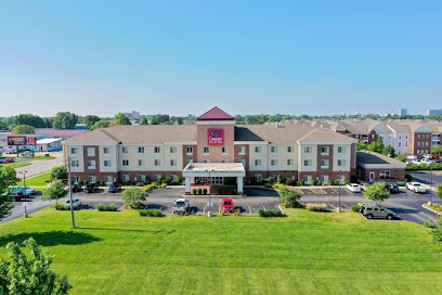 Comfort Suites Urbana Champaign, University Area