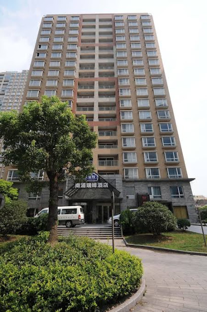 上海南浦瑞峰酒店