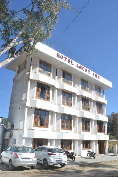 Hotel Ascot Inn [Prev. Hotel Chanakya]
