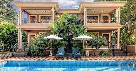 Seashell Suites and Villas Candolim, Goa