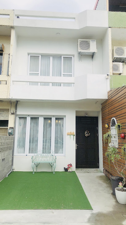 小院子民宿/住宿/民宿/多人包棟