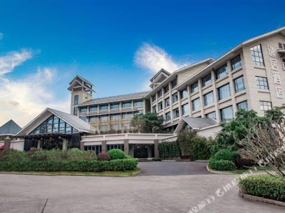 东莞松山湖银丰逸居酒店