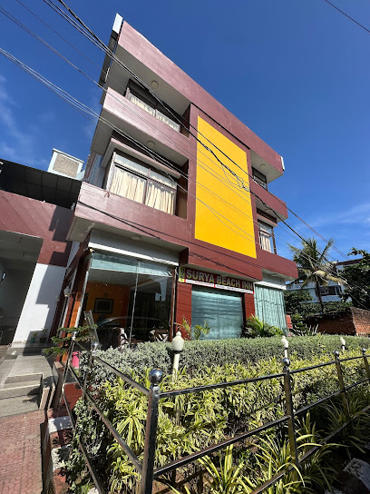 Hotel Surya Beach Inn