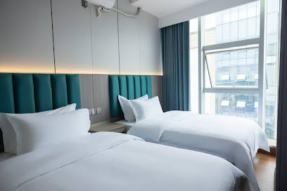 Yingshan Haizhou Business Hotel