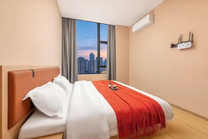 Guang zhuo Hiram International Hotel