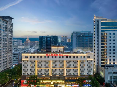 Ibis Hangzhou Huanglong Wansan Road Branch