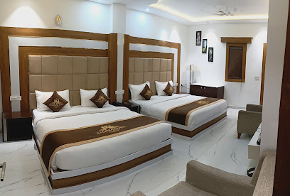 Hotel Atlantiis Suites by Signature Stayz Near Taj Mahal