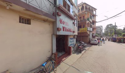 Hotel near Rourkela station