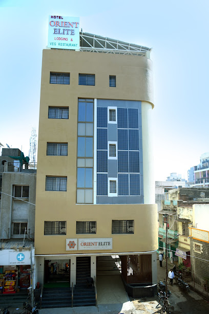 #1 Top Hotel in Solapur | Hotel Orient Elite