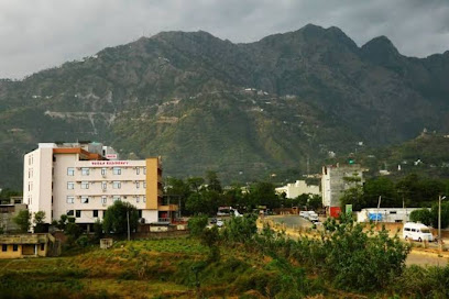 Shri Durga Ji Palace Vaishno Devi Main Bazaar Katra