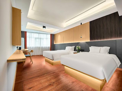 Manzhou International Hotel