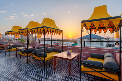 The Hosteller Jaipur, MI Road