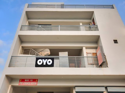 Hotel O by OYO THE CORNER HOUSE