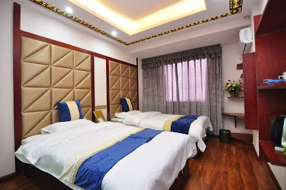 Peace Junyuan Theme Hotel